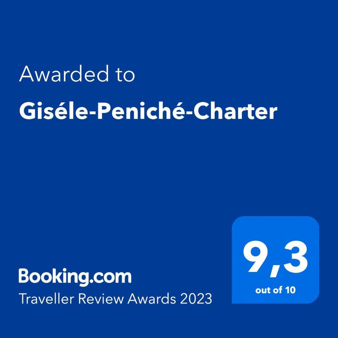 Peniche Gisele 1930 - Dijon Hotell Exteriör bild